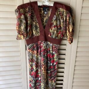 Just Cavalli Knee Length Dress